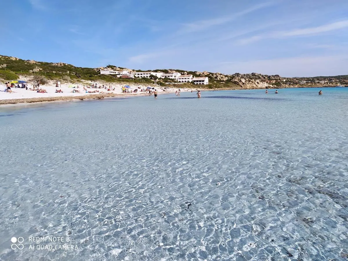 Appartamento CASA ISABELLA vicino mare con giardino Santa Teresa di Gallura Italia
