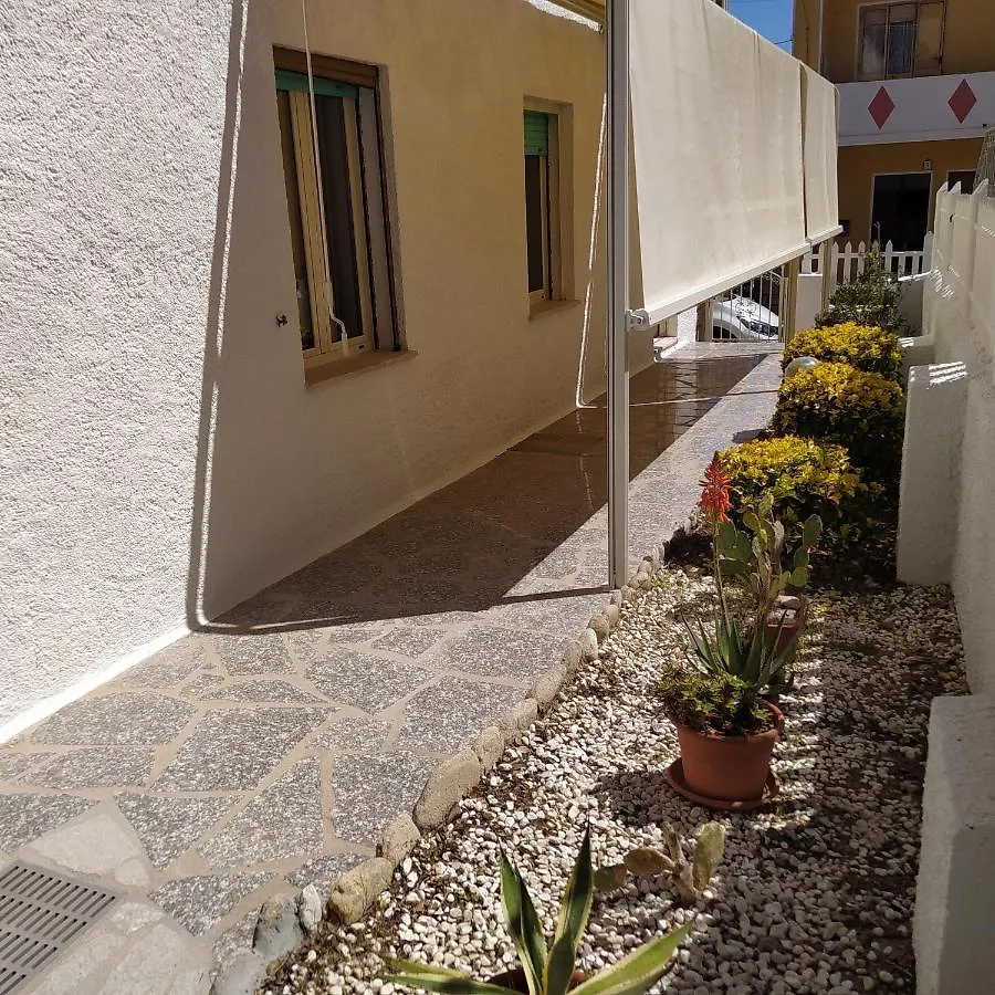 Casa Isabella Vicino Mare Con Giardino Appartement Santa Teresa Gallura