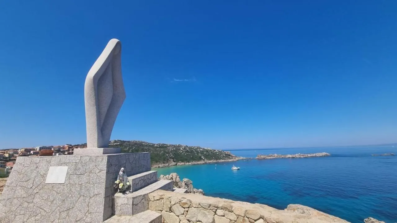 Casa Isabella Vicino Mare Con Giardino Lägenhet Santa Teresa Gallura