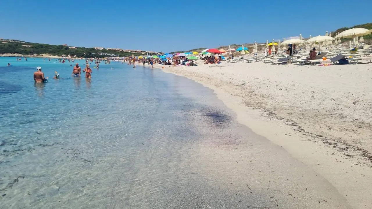 Casa Isabella Vicino Mare Con Giardino Lägenhet Santa Teresa Gallura