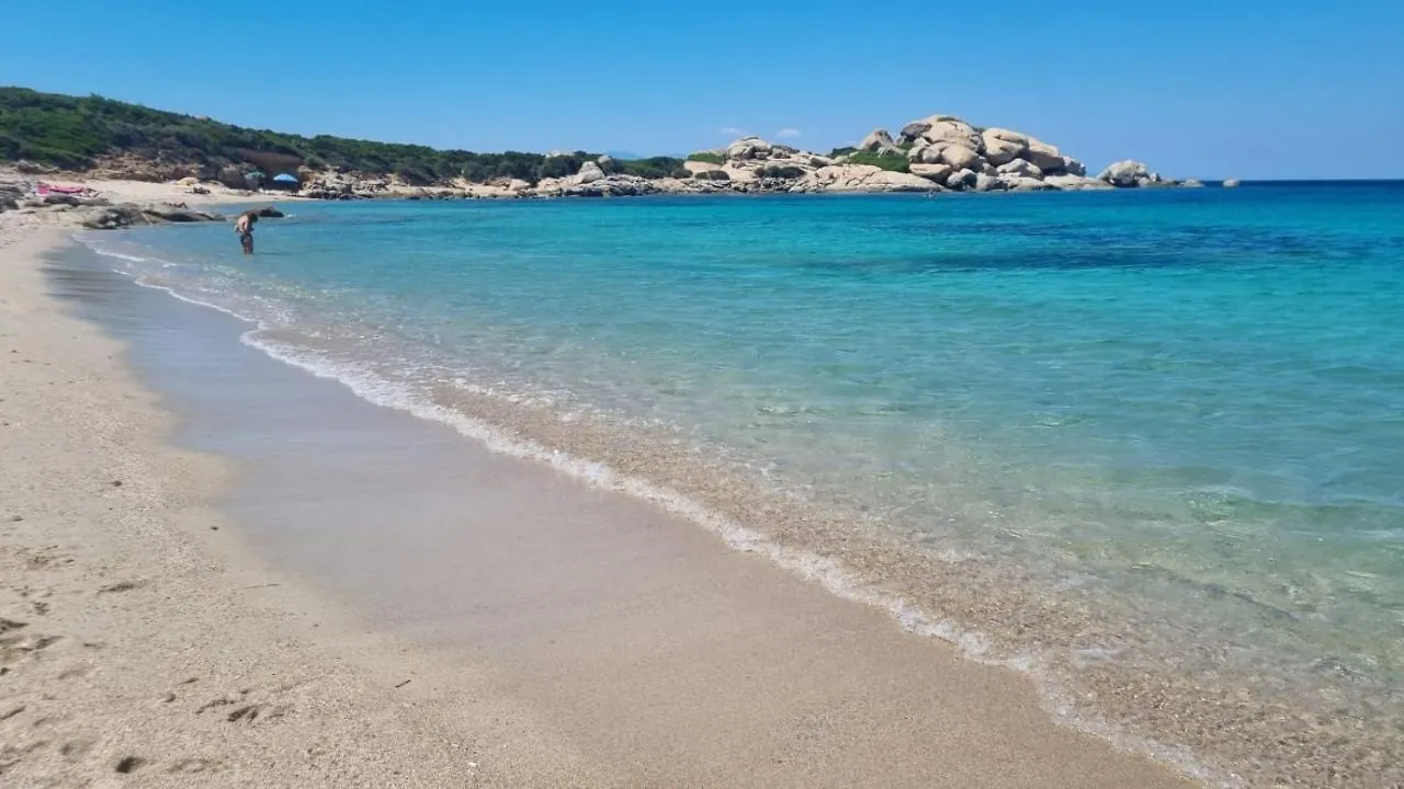 Casa Isabella Vicino Mare Con Giardino Lägenhet Santa Teresa Gallura 0*,