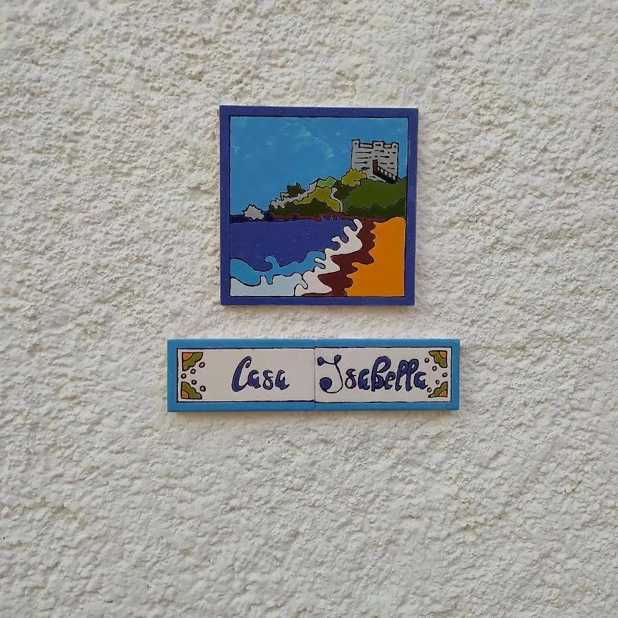 Appartamento CASA ISABELLA vicino mare con giardino Santa Teresa di Gallura 0*,