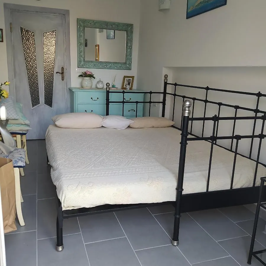 Casa Isabella Vicino Mare Con Giardino Lägenhet Santa Teresa Gallura