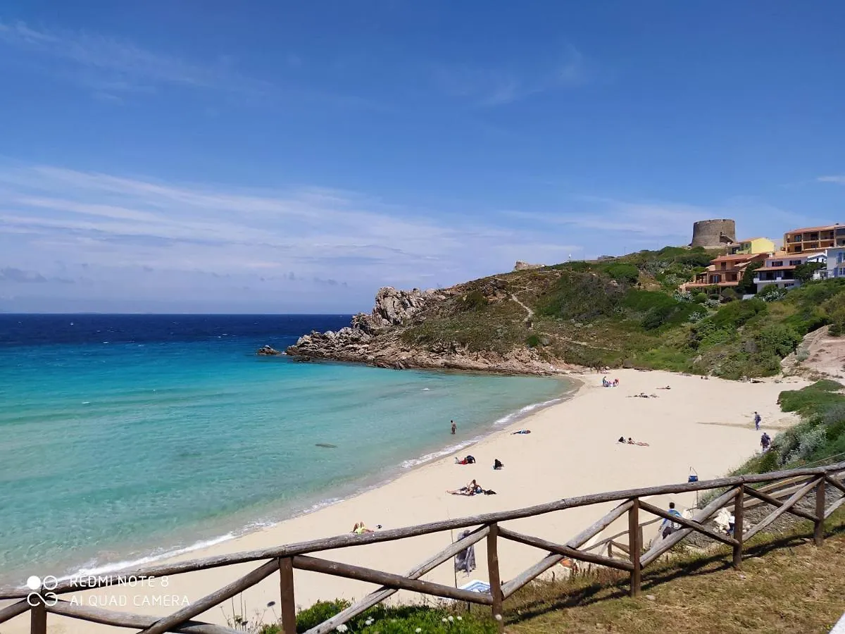 Appartamento CASA ISABELLA vicino mare con giardino Santa Teresa di Gallura 0*,  Italia