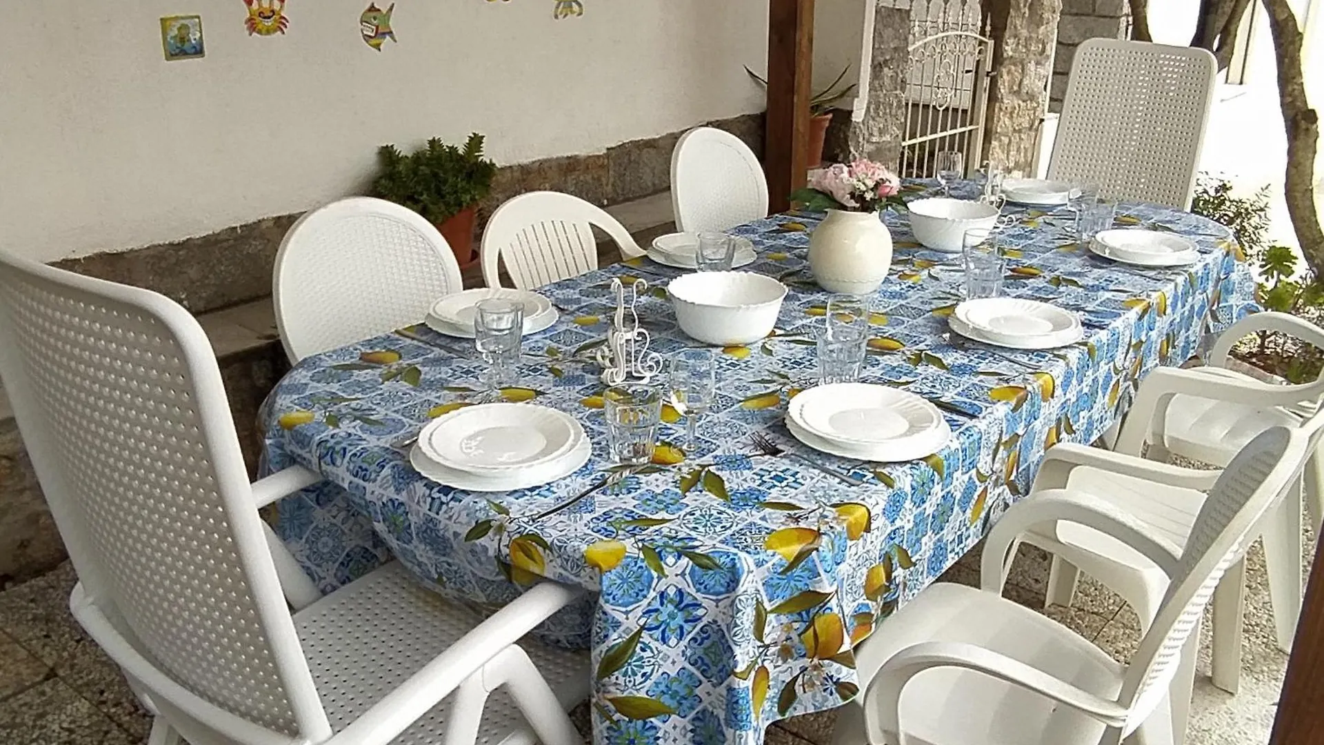 Casa Isabella Vicino Mare Con Giardino Lägenhet Santa Teresa Gallura Italien