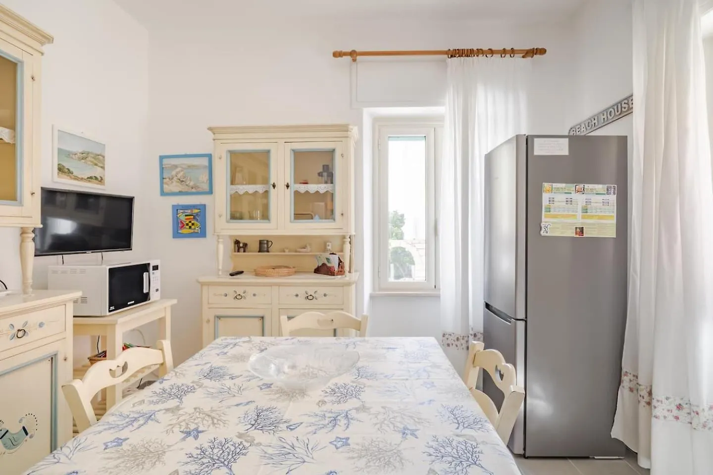 Appartamento CASA ISABELLA vicino mare con giardino Santa Teresa di Gallura