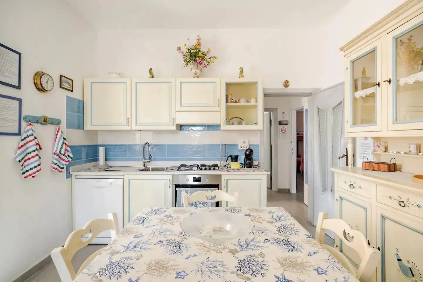 Casa Isabella Vicino Mare Con Giardino Lägenhet Santa Teresa Gallura