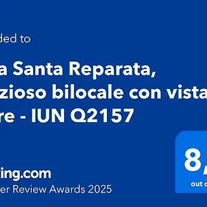 Baia Santa Reparata, Grazioso Bilocale Con Vista Mare - Iun Q2157 Appartamento
